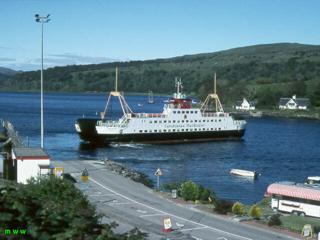 Lochaline